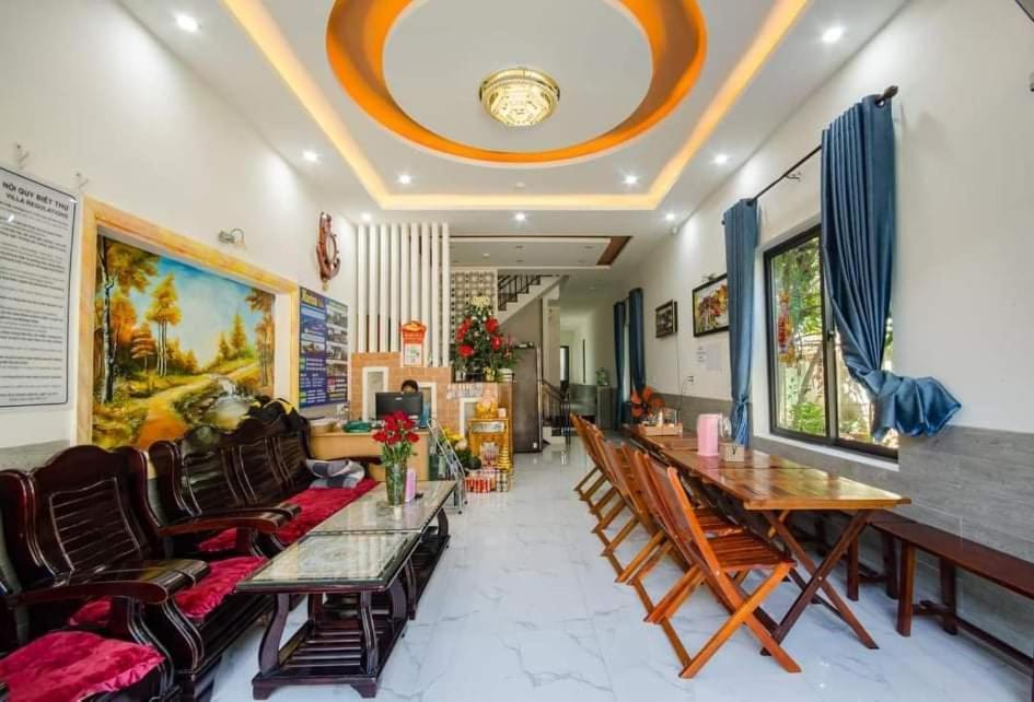 Villa Mavina ホイアン エクステリア 写真