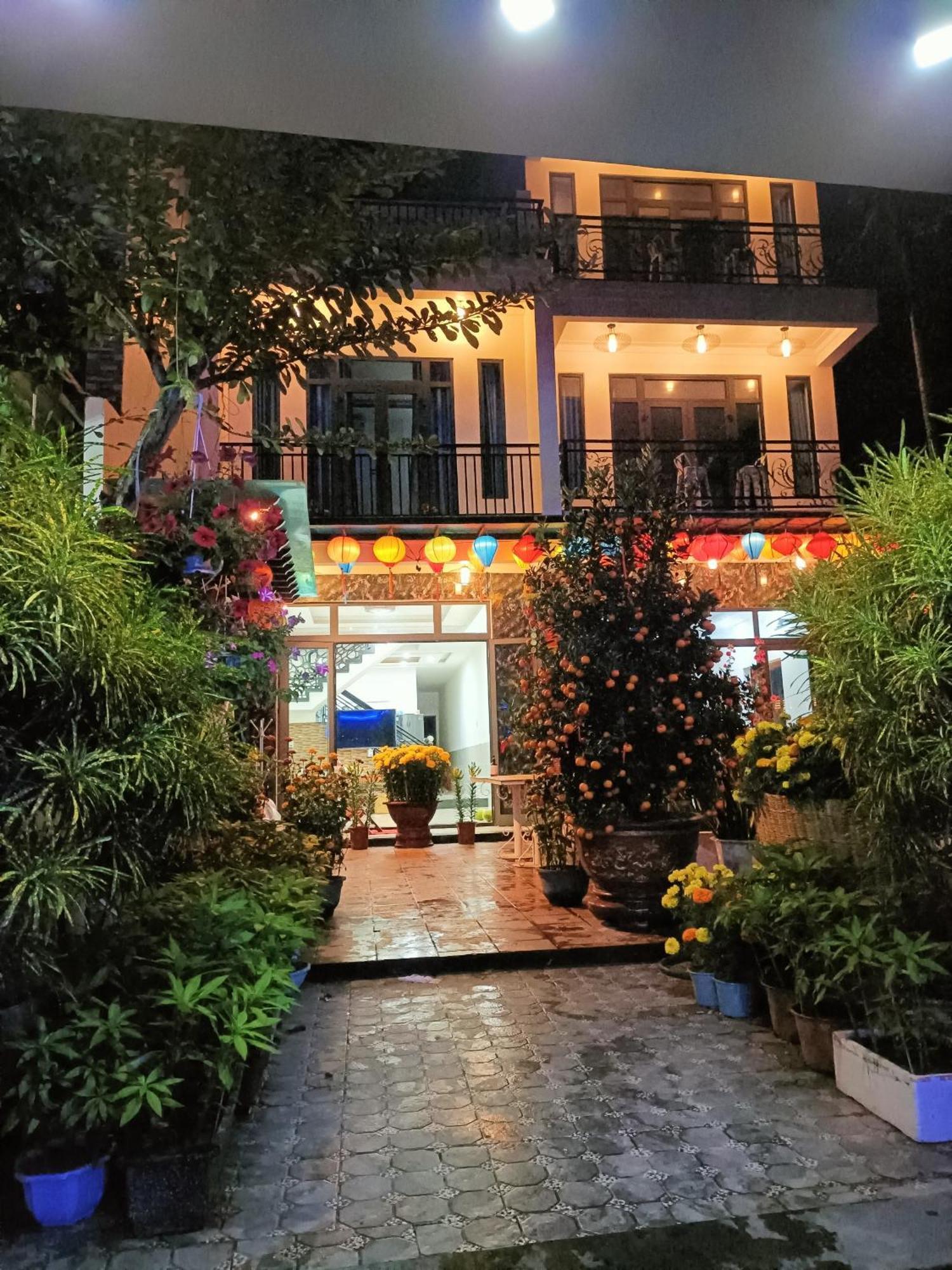 Villa Mavina ホイアン エクステリア 写真