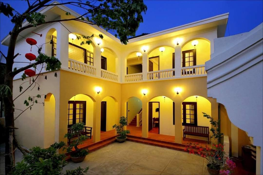 Villa Mavina ホイアン エクステリア 写真