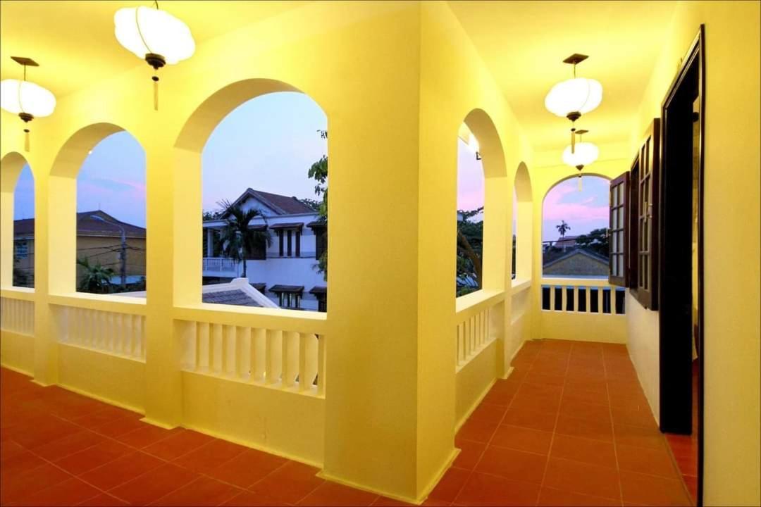 Villa Mavina ホイアン エクステリア 写真