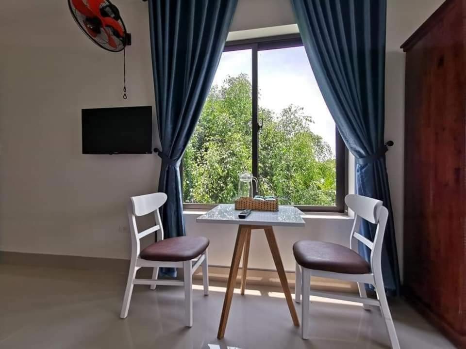 Villa Mavina ホイアン エクステリア 写真